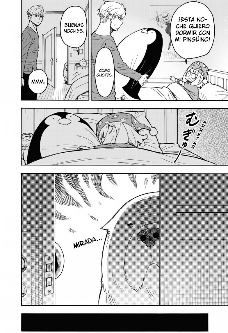 Read Spy X Family Español Manga Online