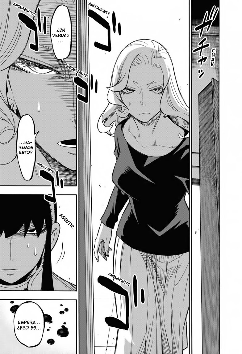Read Spy X Family Español Manga Online