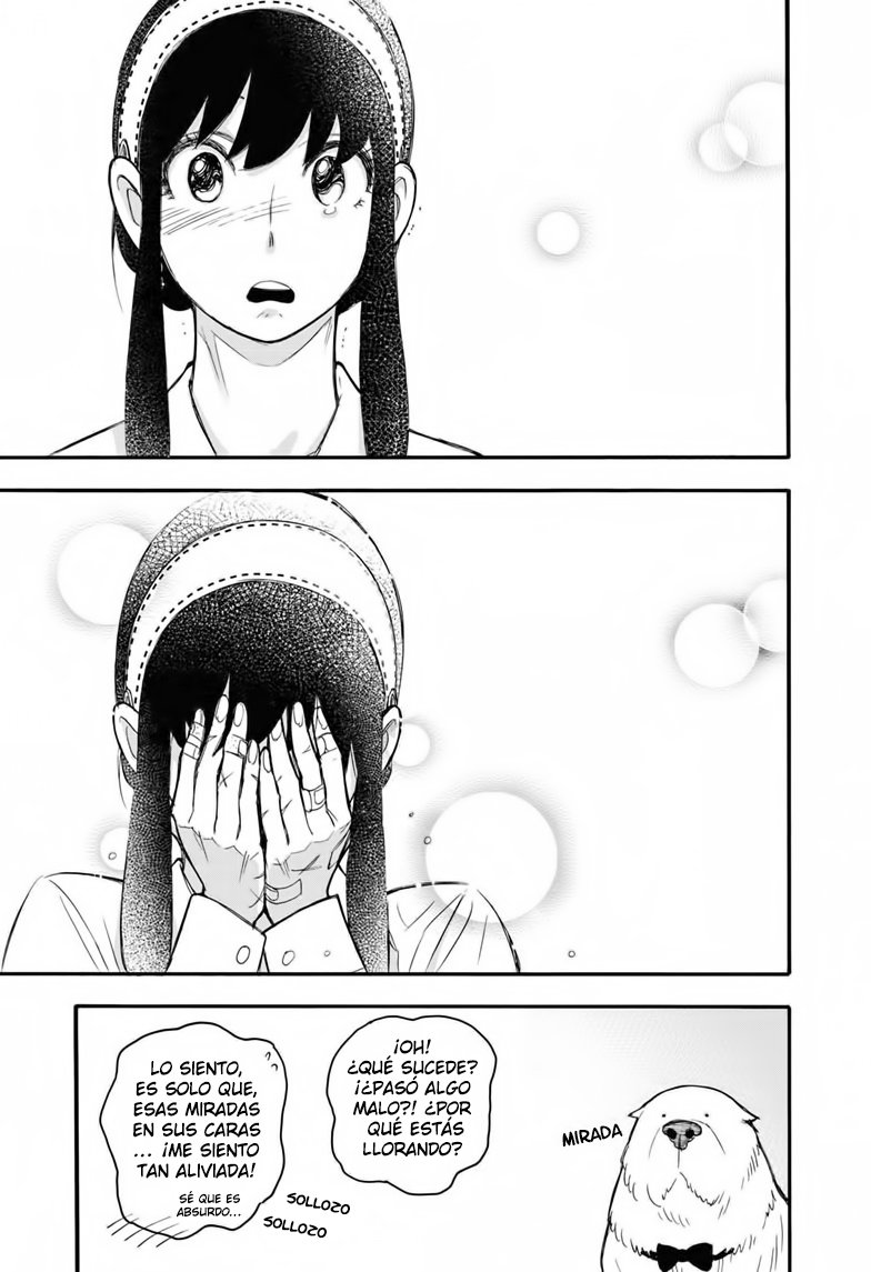 Read Spy X Family Español Manga Online