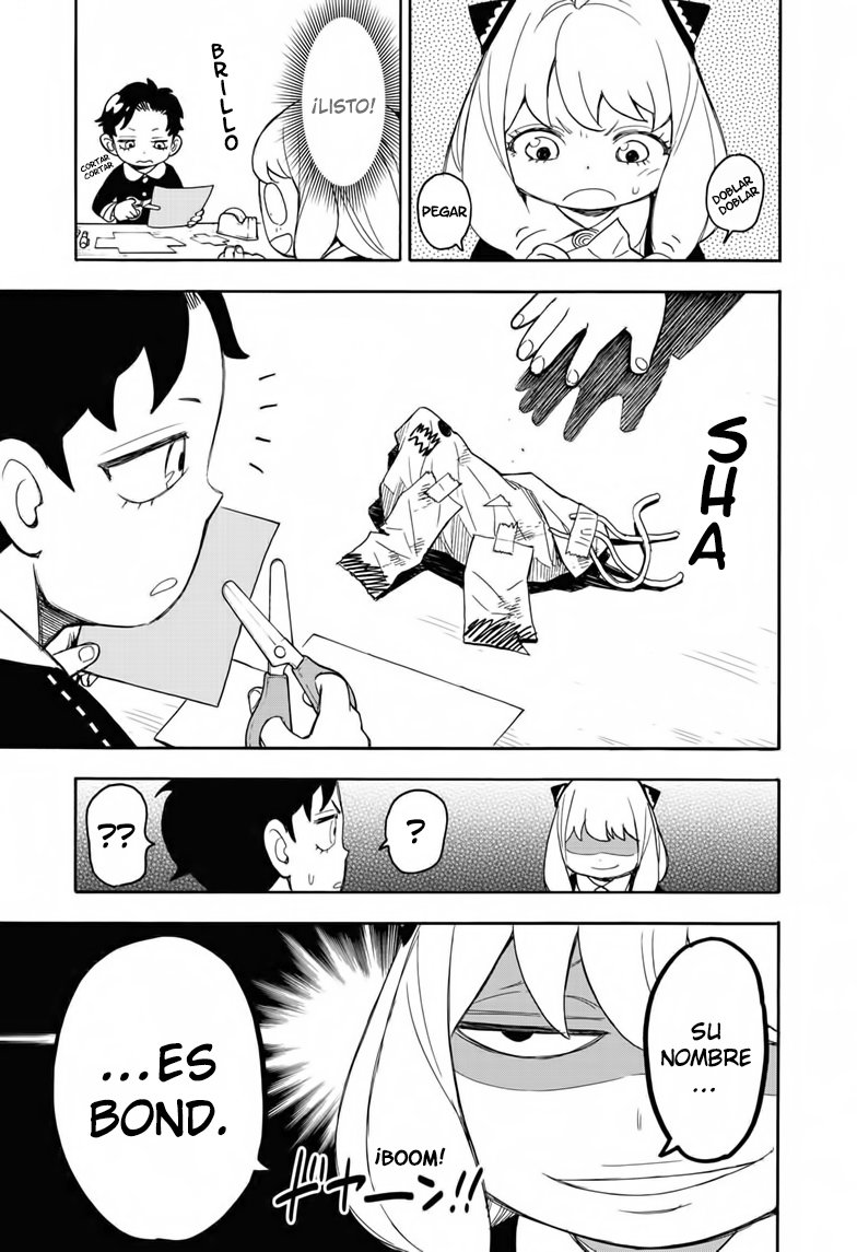 Read Spy X Family Español Manga Online