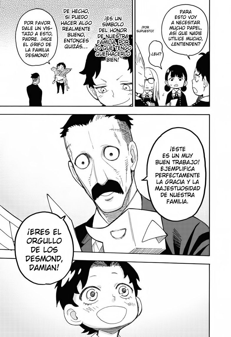 Read Spy X Family Español Manga Online
