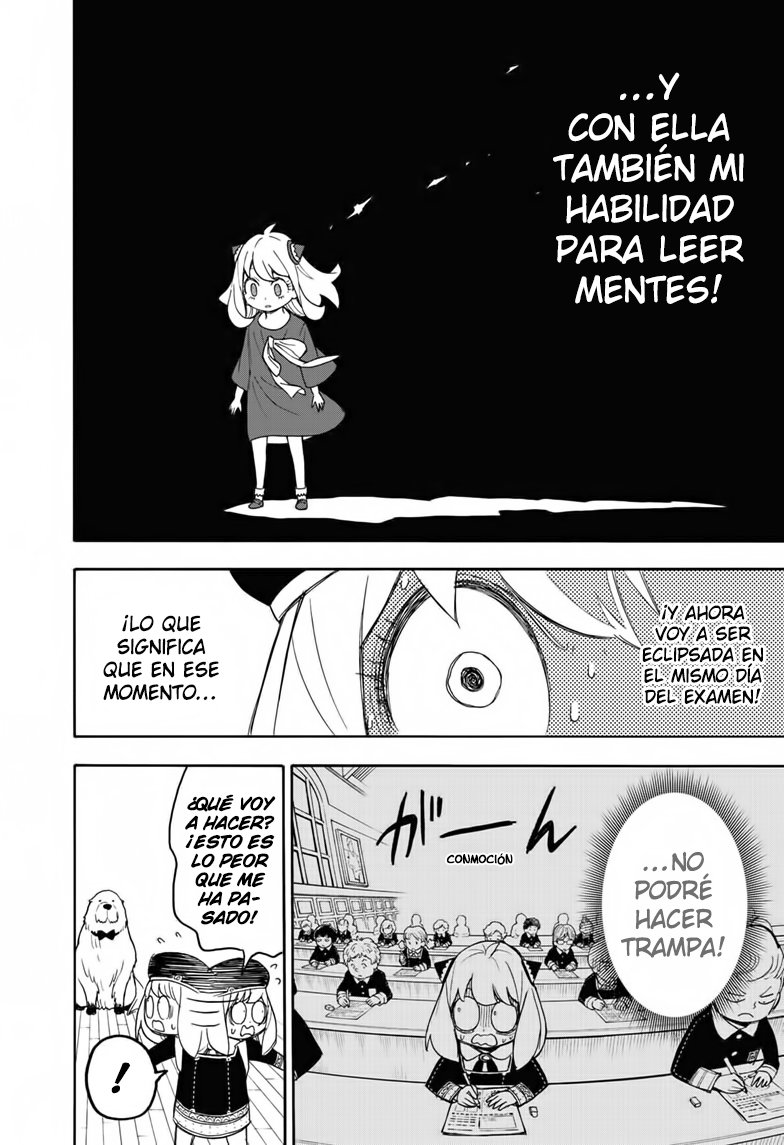 Read Spy X Family Español Manga Online