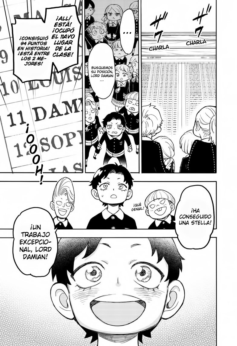 Read Spy X Family Español Manga Online