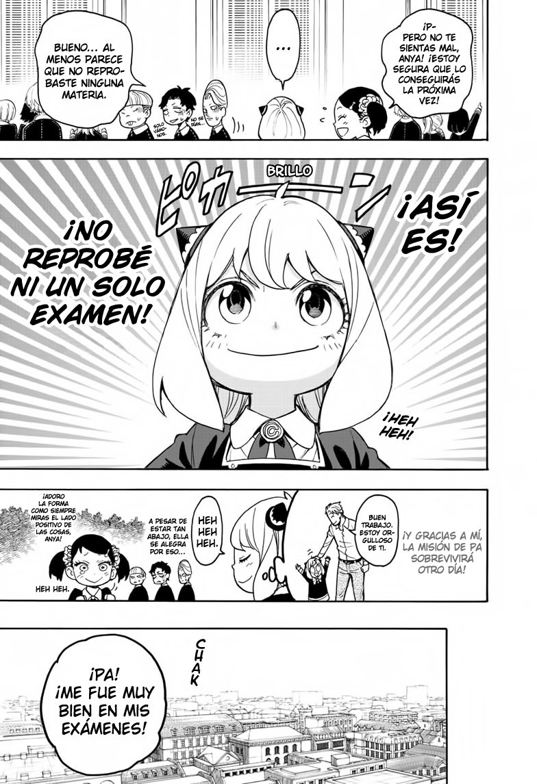 Read Spy X Family Español Manga Online