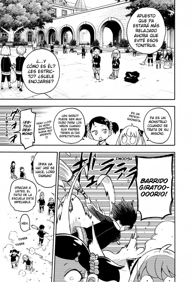 Read Spy X Family Español Manga Online
