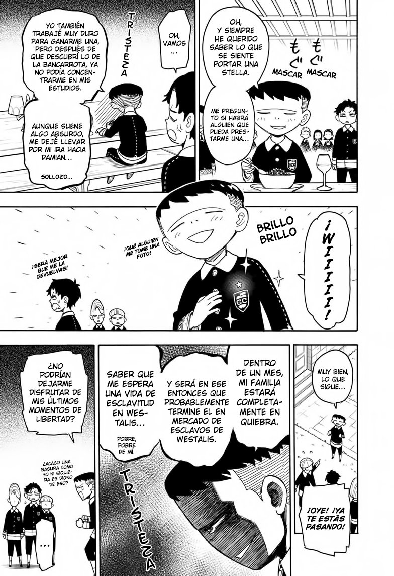 Read Spy X Family Español Manga Online