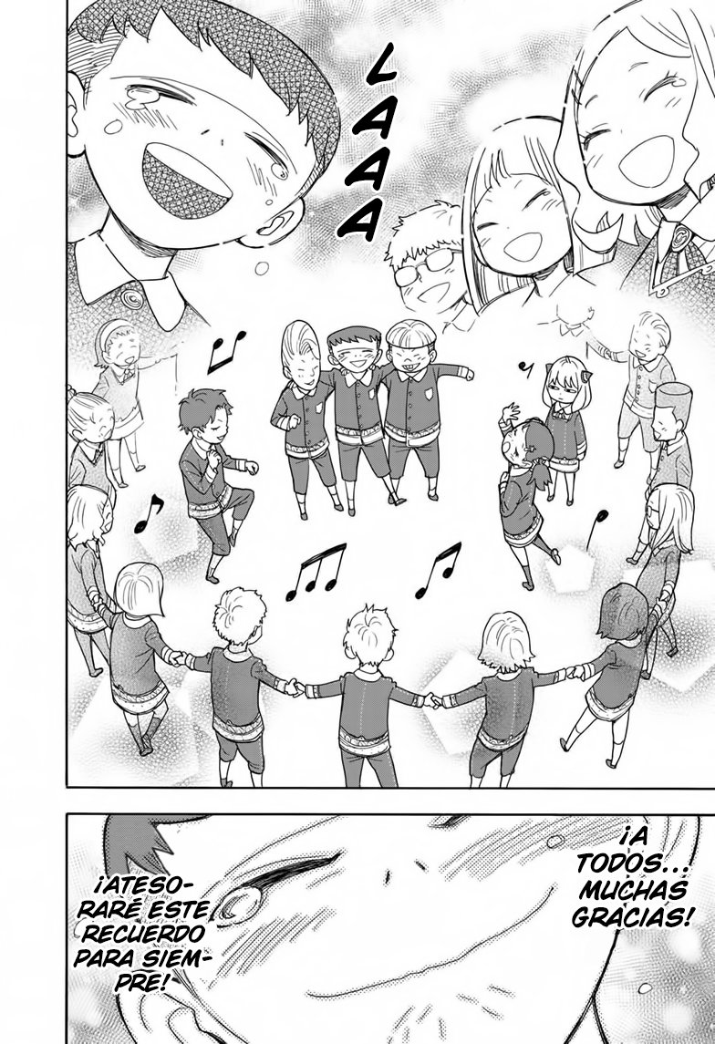 Read Spy X Family Español Manga Online