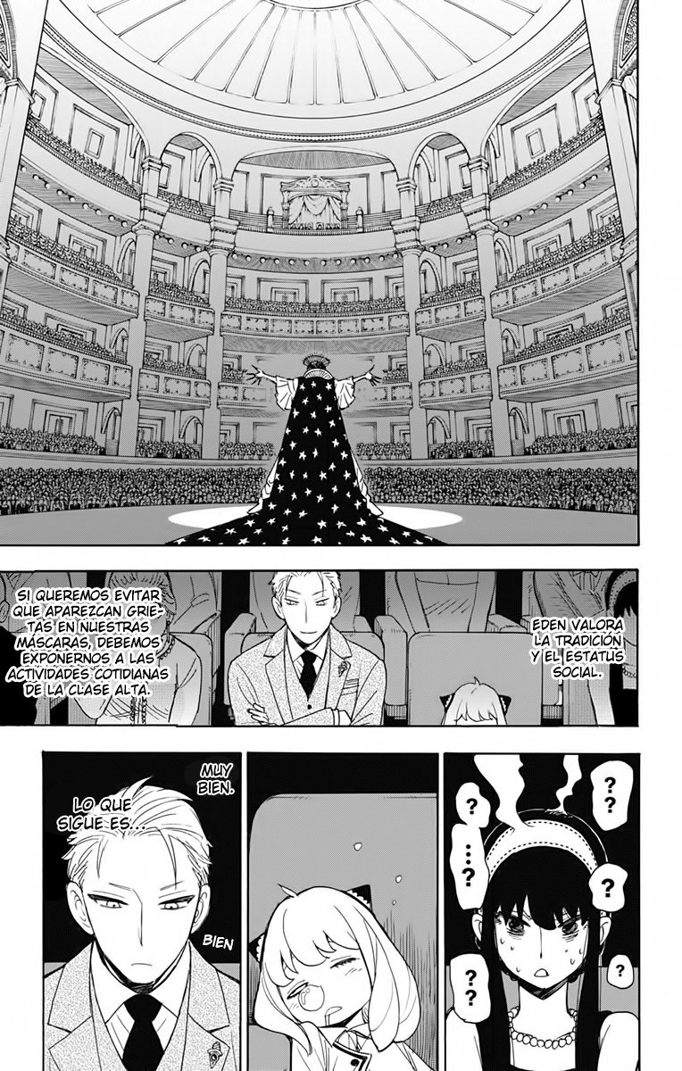 Read Spy X Family Español Manga Online