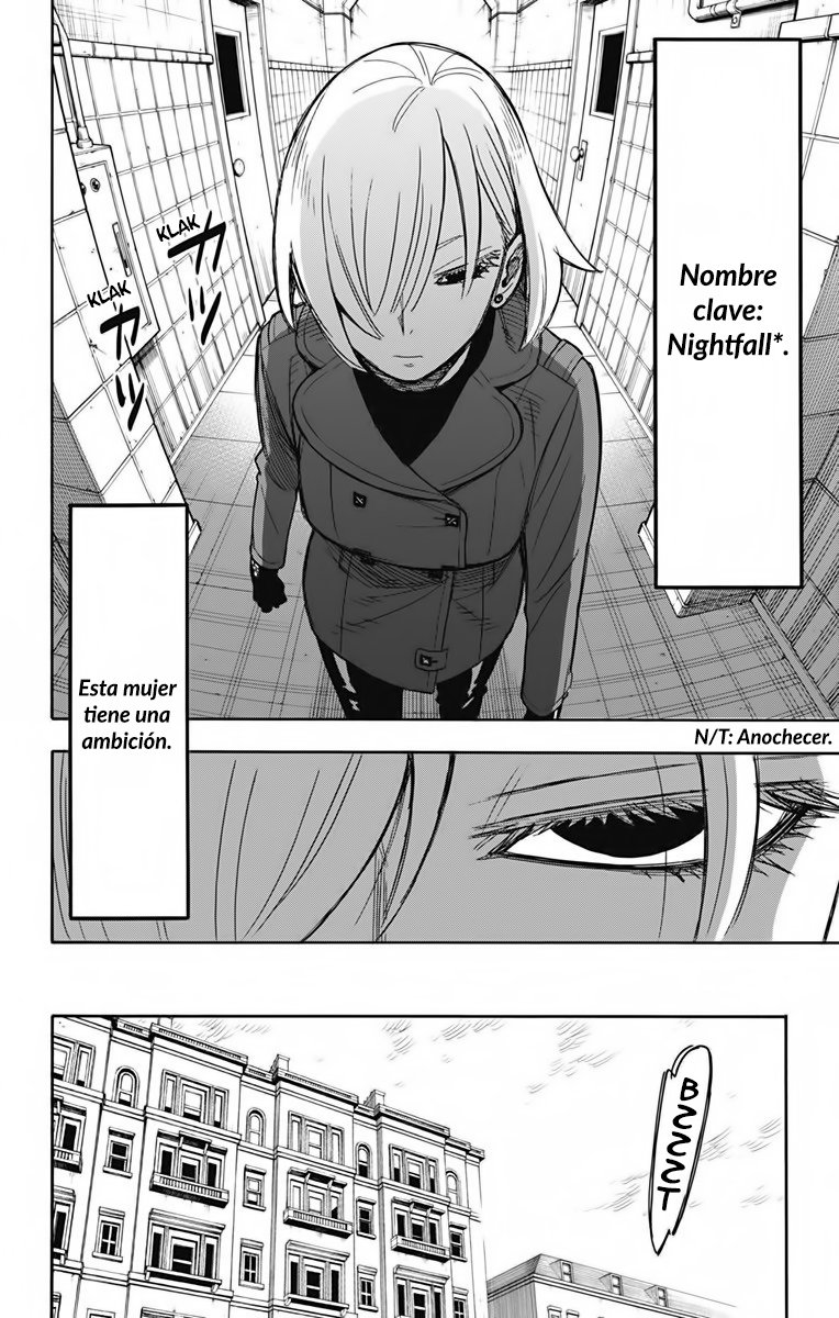 Read Spy X Family Español Manga Online