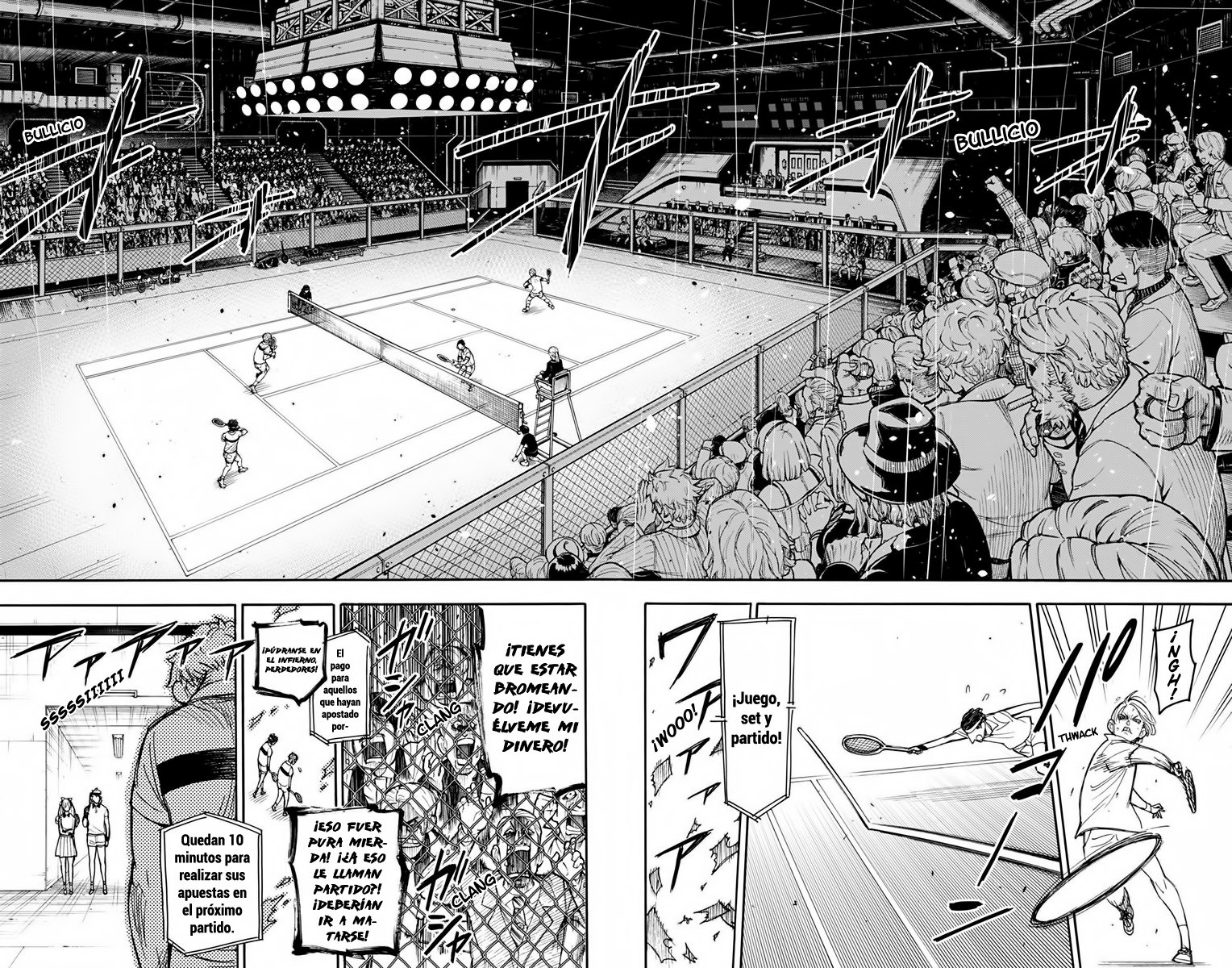 Read Spy X Family Español Manga Online