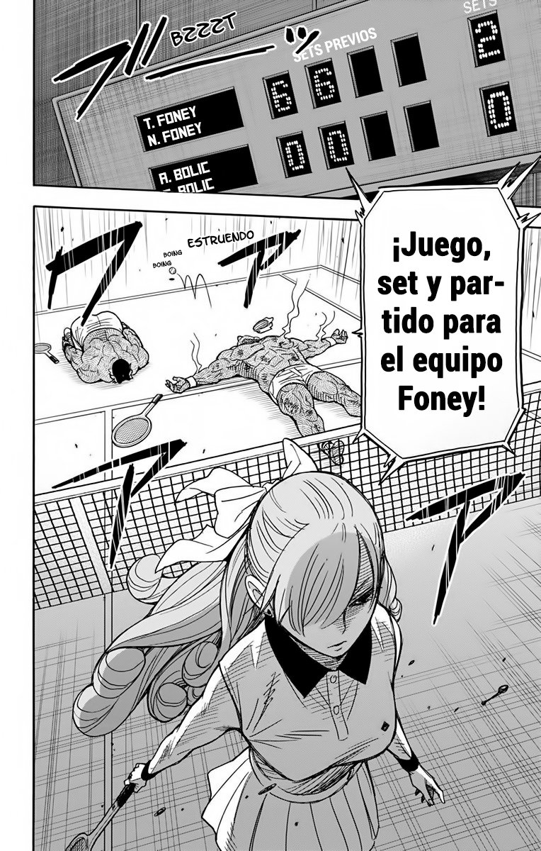 Read Spy X Family Español Manga Online