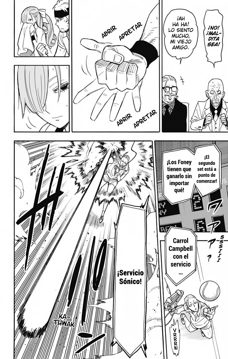 Read Spy X Family Español Manga Online