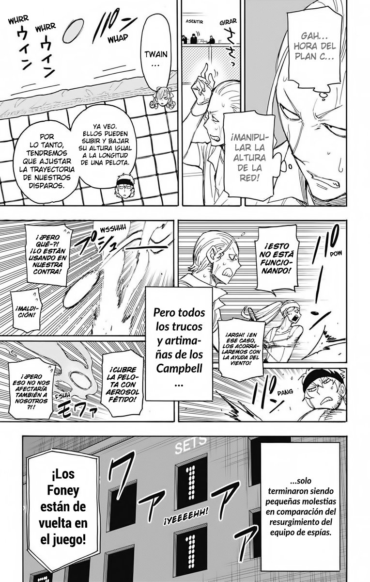 Read Spy X Family Español Manga Online