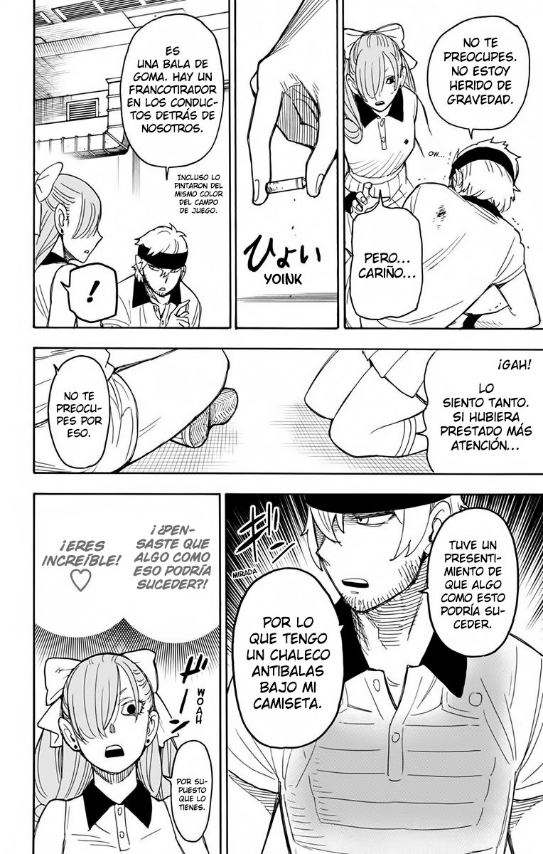 Read Spy X Family Español Manga Online