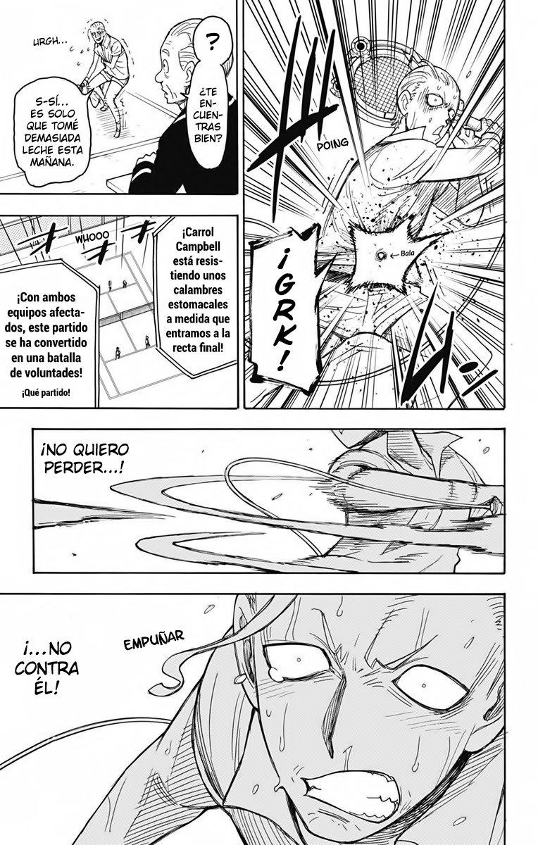 Read Spy X Family Español Manga Online