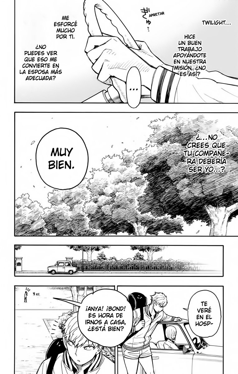 Read Spy X Family Español Manga Online