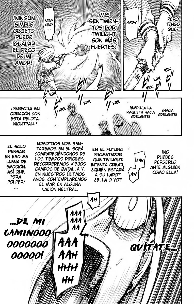 Read Spy X Family Español Manga Online