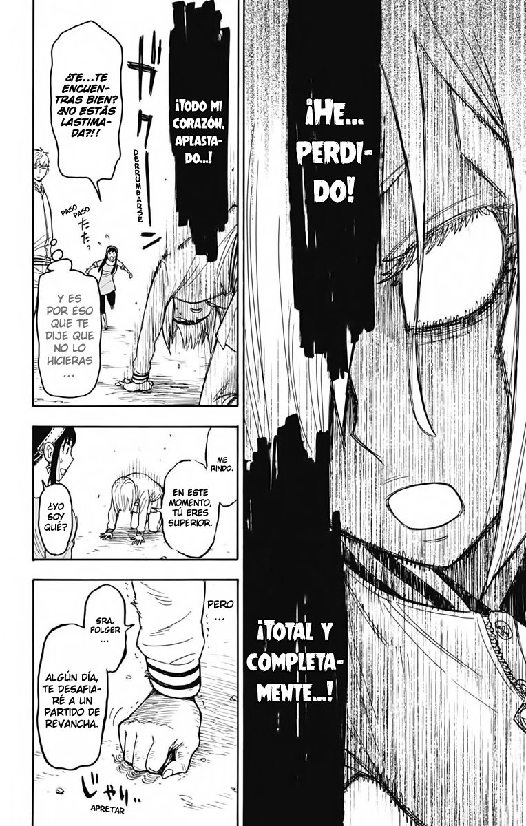 Read Spy X Family Español Manga Online
