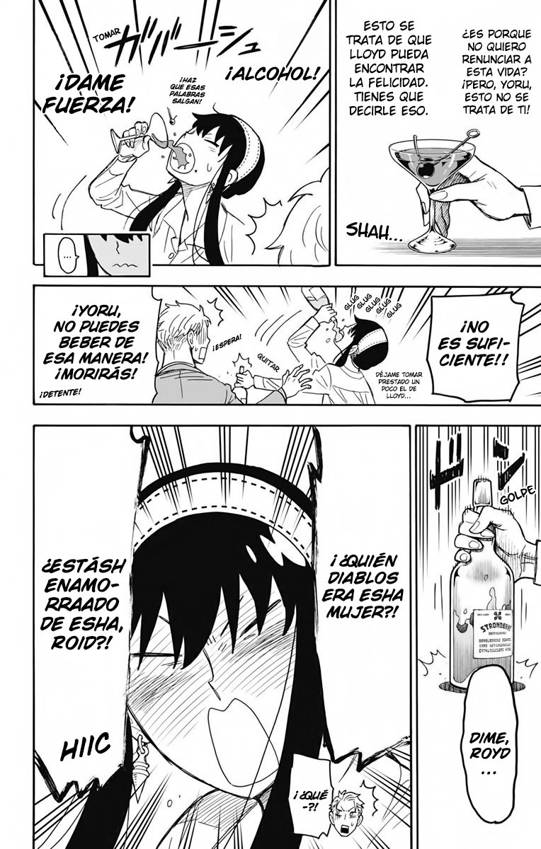 Read Spy X Family Español Manga Online