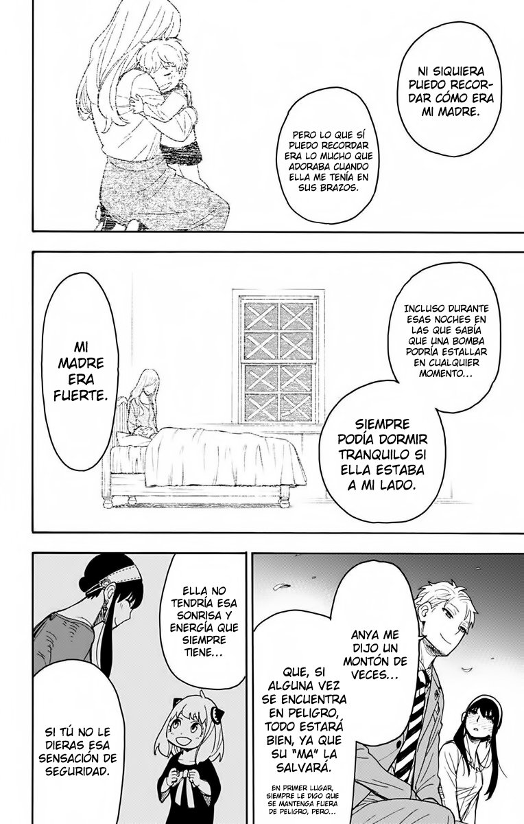 Read Spy X Family Español Manga Online