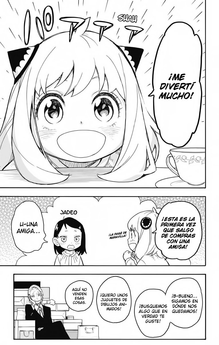 Read Spy X Family Español Manga Online