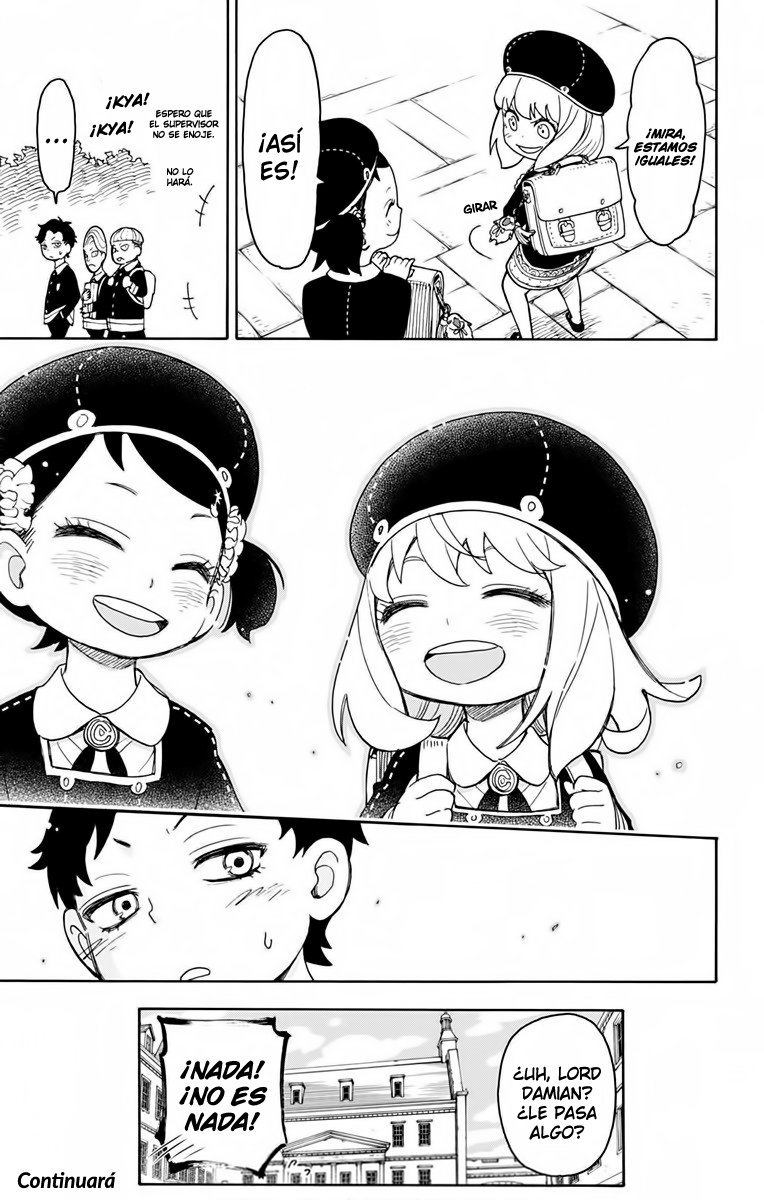 Read Spy X Family Español Manga Online