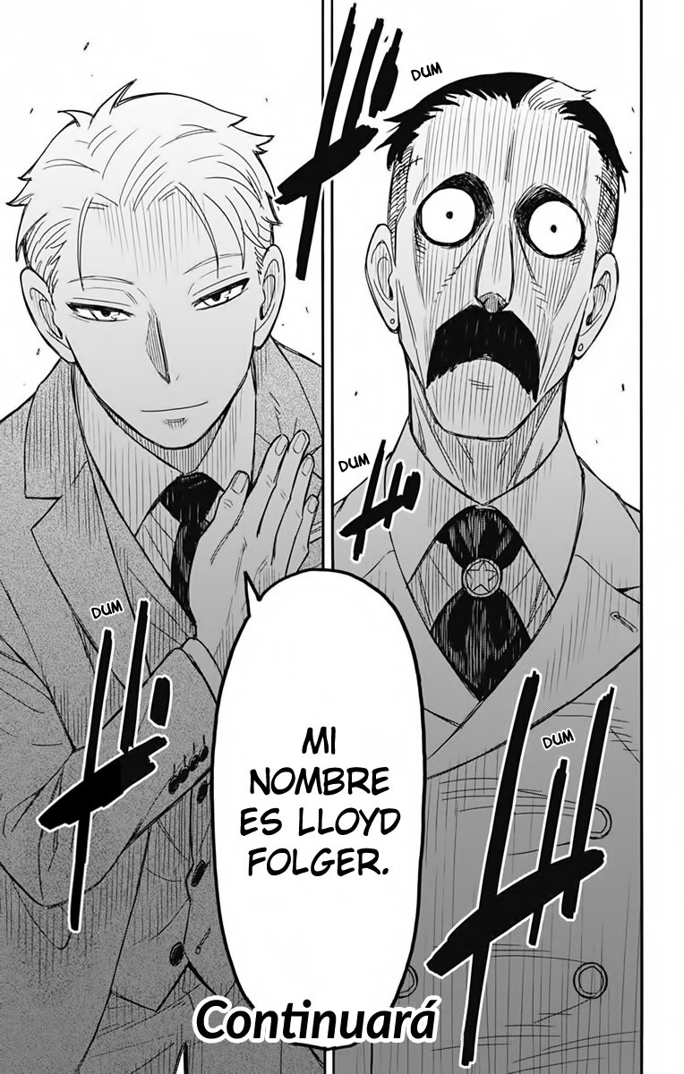 Read Spy X Family Español Manga Online