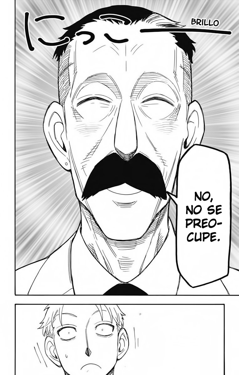 Read Spy X Family Español Manga Online