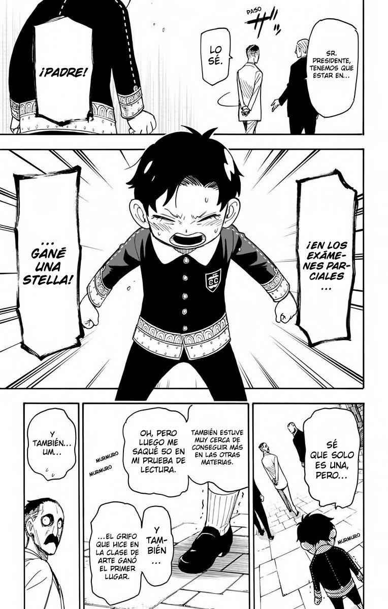 Read Spy X Family Español Manga Online