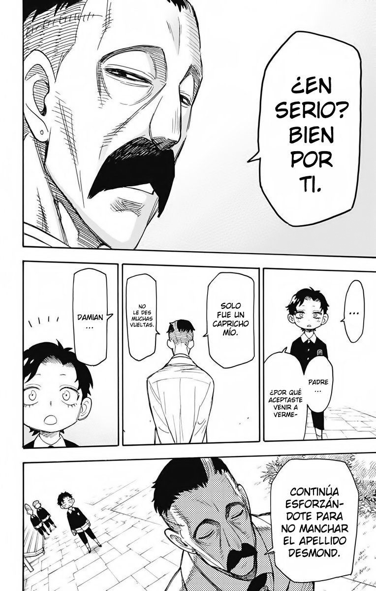 Read Spy X Family Español Manga Online