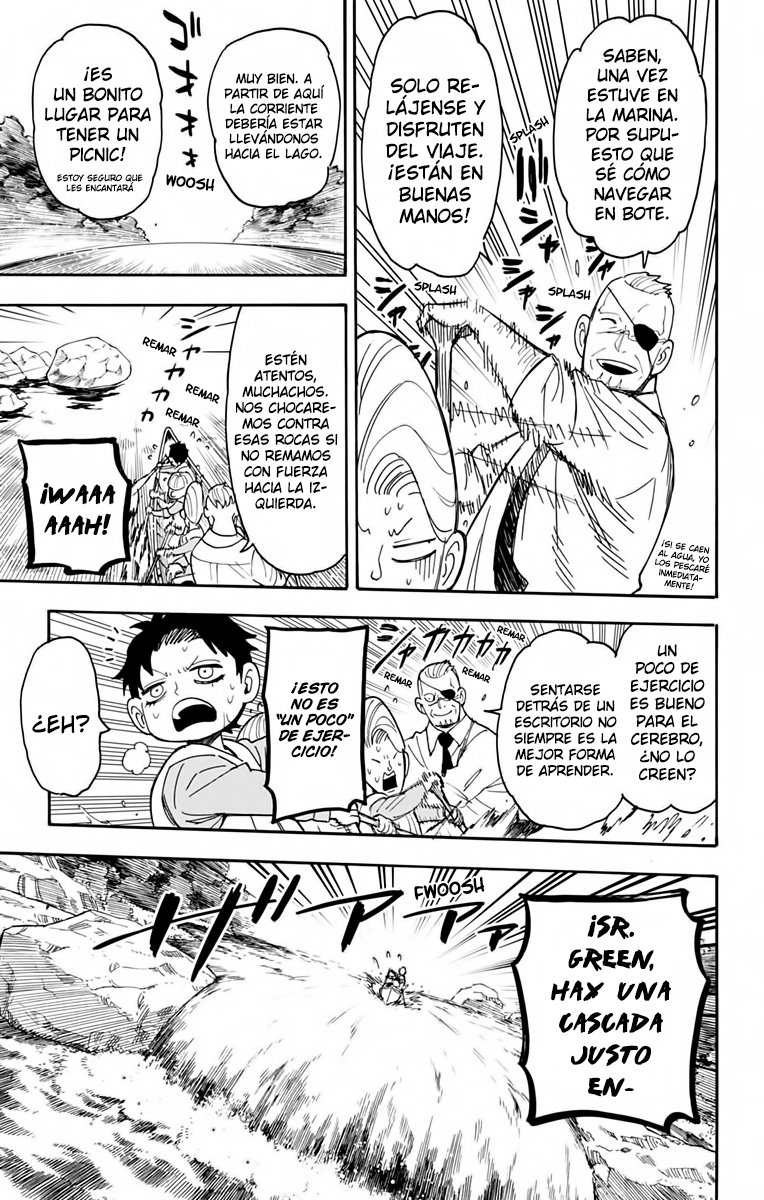 Read Spy X Family Español Manga Online