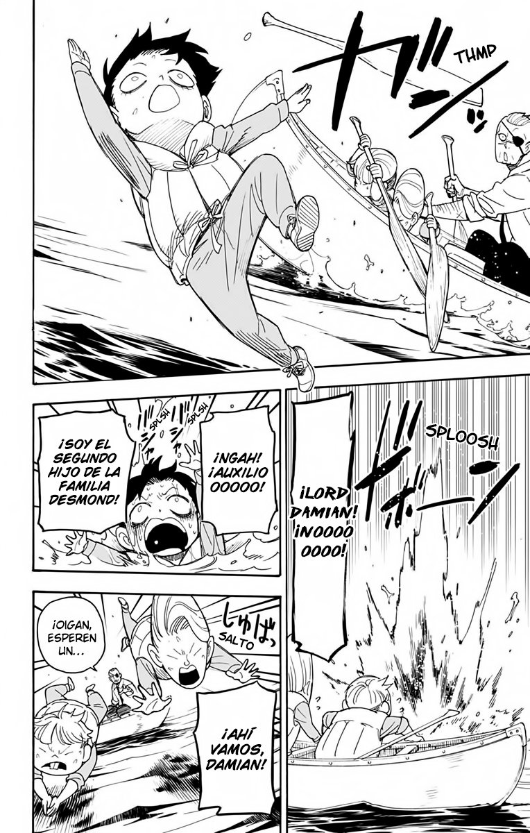 Read Spy X Family Español Manga Online