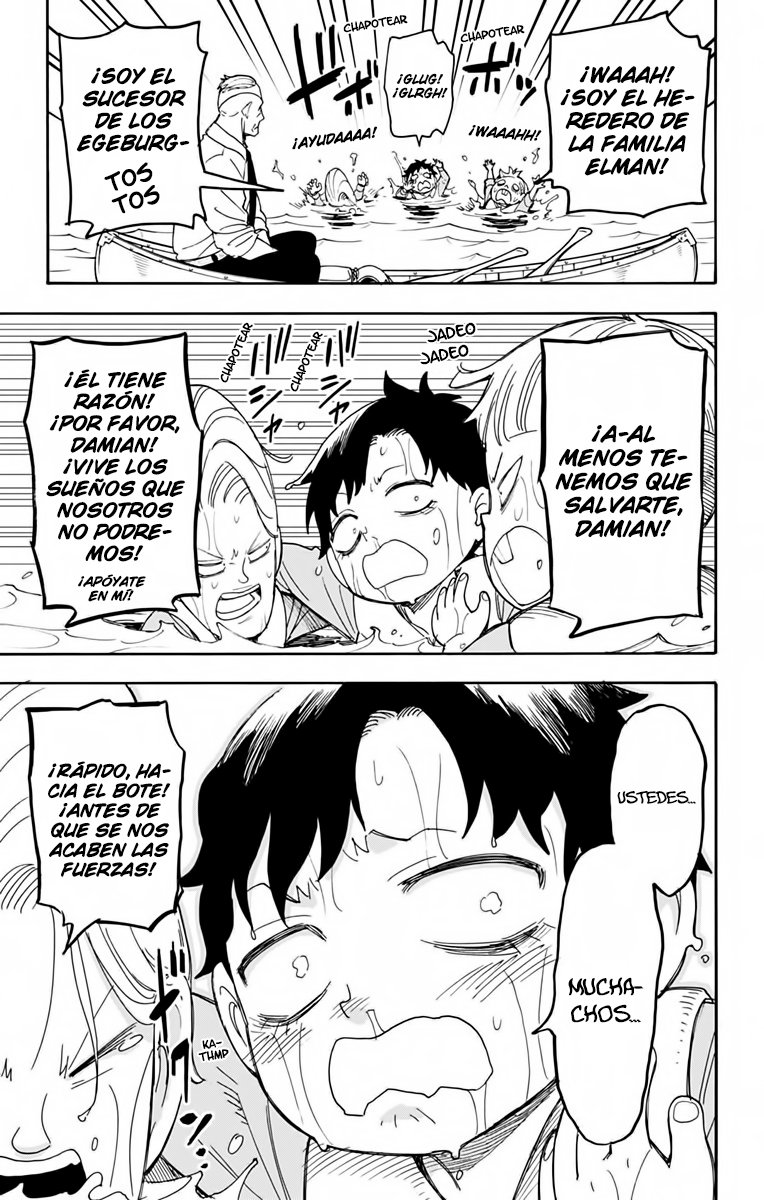 Read Spy X Family Español Manga Online