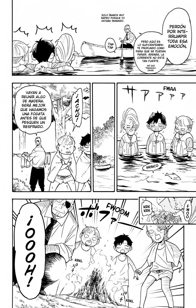 Read Spy X Family Español Manga Online