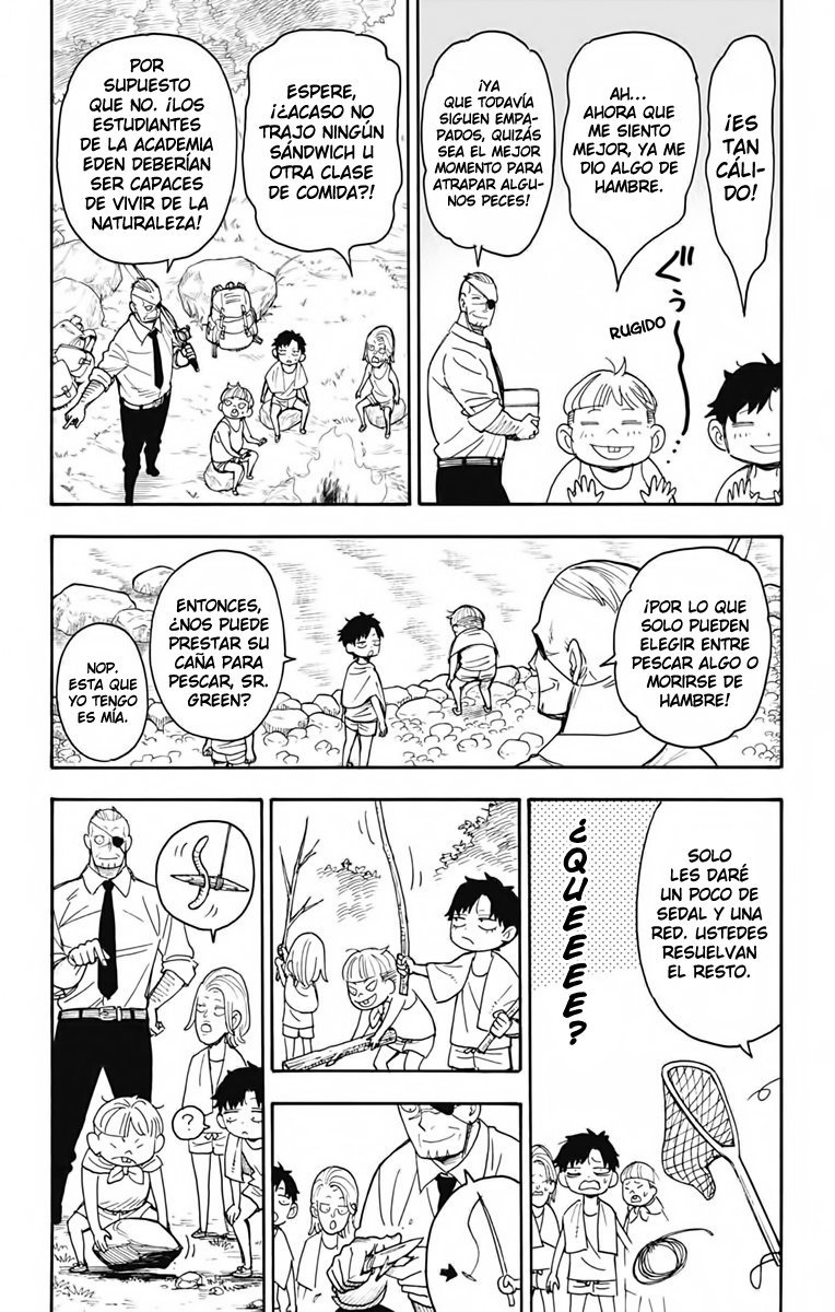 Read Spy X Family Español Manga Online