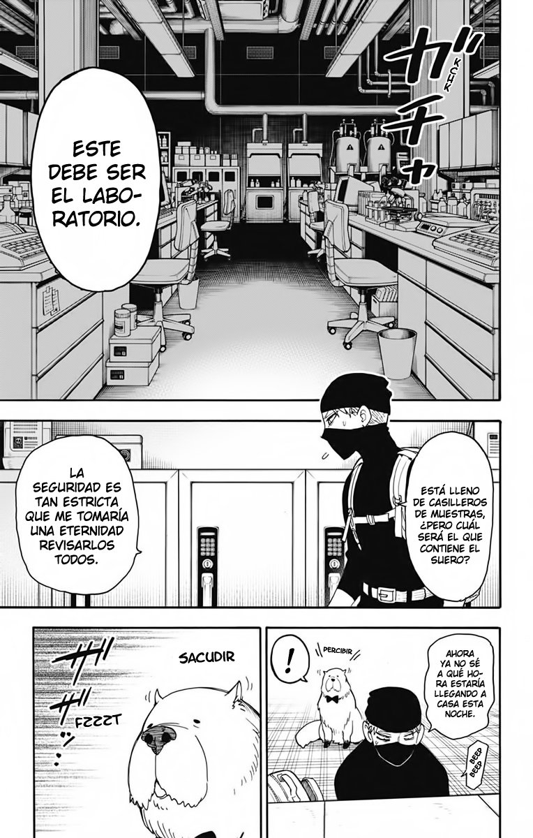 Read Spy X Family Español Manga Online