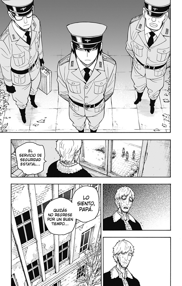 Read Spy X Family Español Manga Online