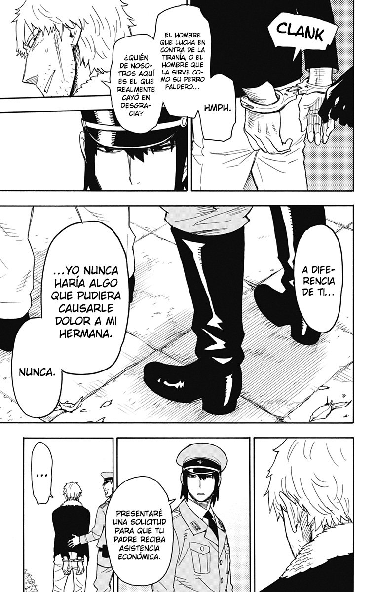 Read Spy X Family Español Manga Online