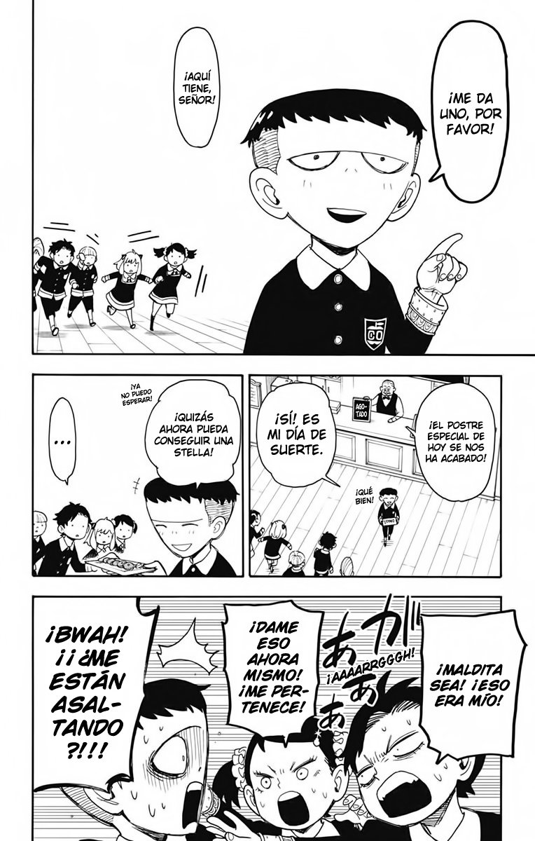 Read Spy X Family Español Manga Online