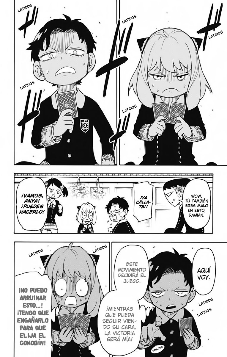 Read Spy X Family Español Manga Online