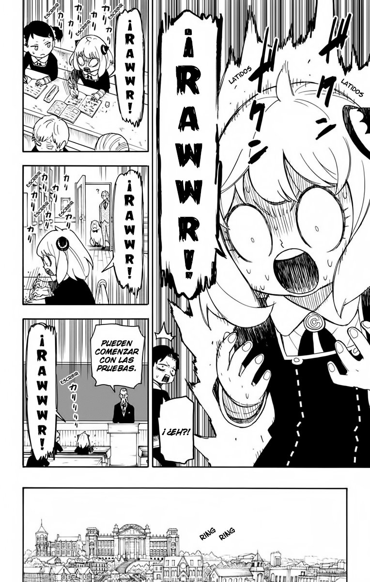 Read Spy X Family Español Manga Online