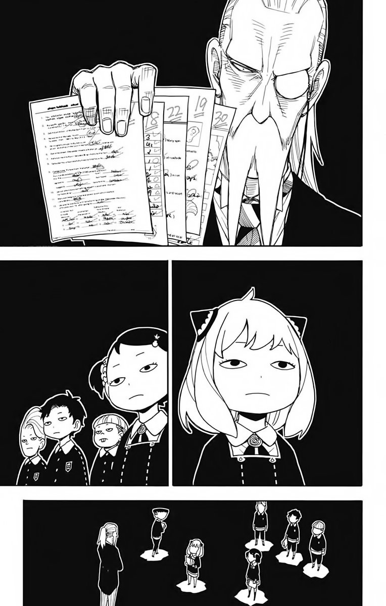 Read Spy X Family Español Manga Online