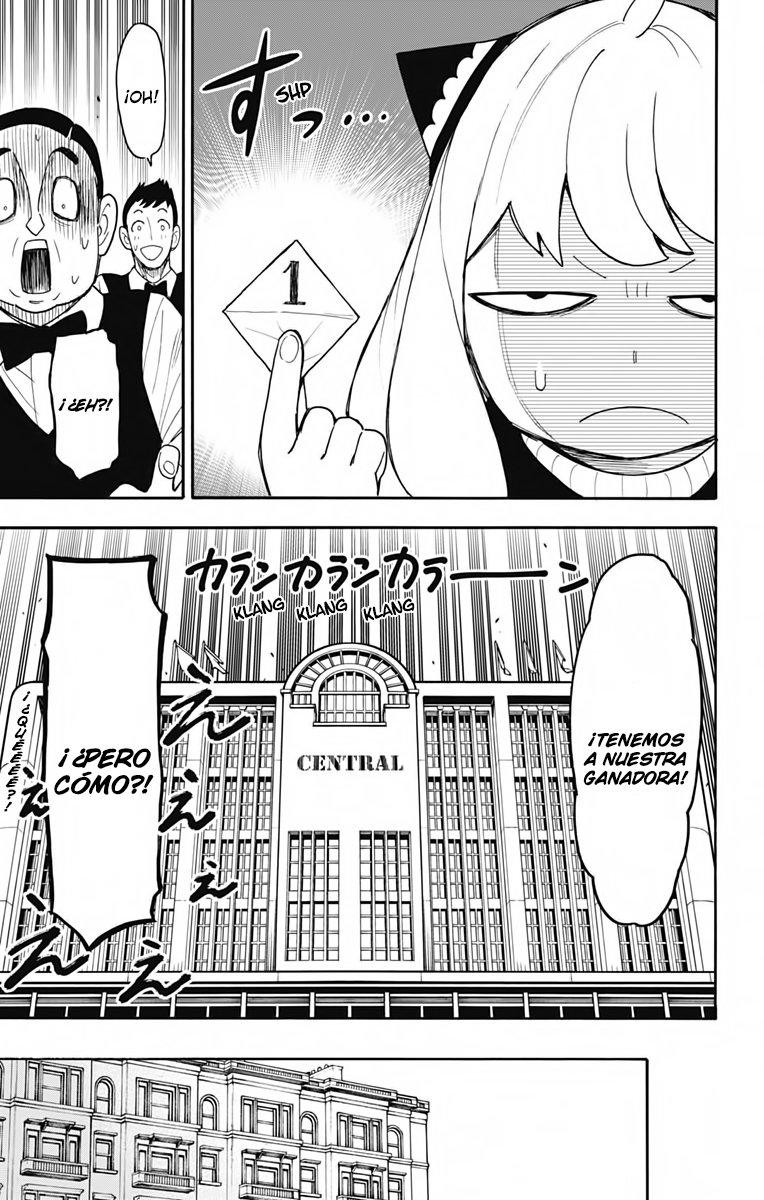 Read Spy X Family Español Manga Online