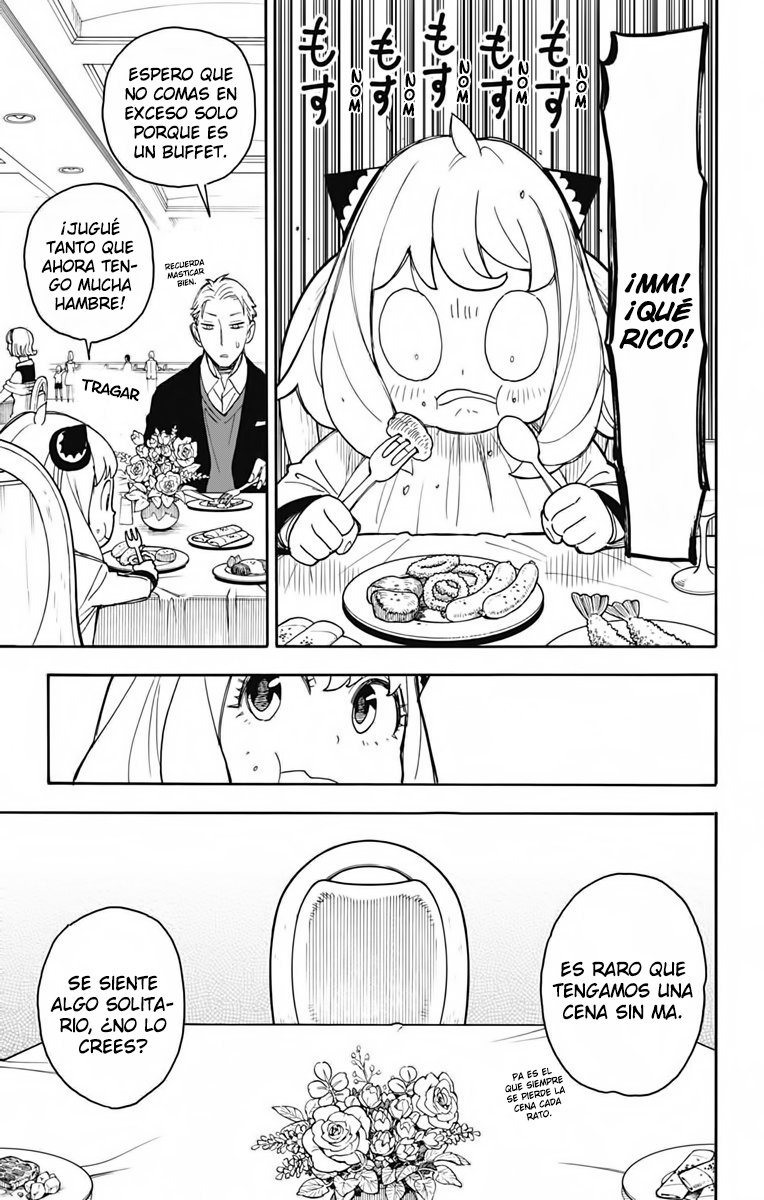 Read Spy X Family Español Manga Online