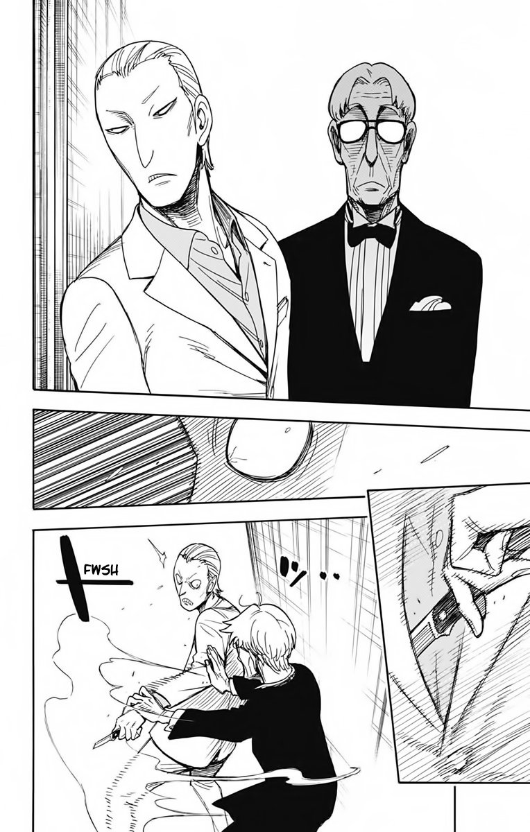 Read Spy X Family Español Manga Online