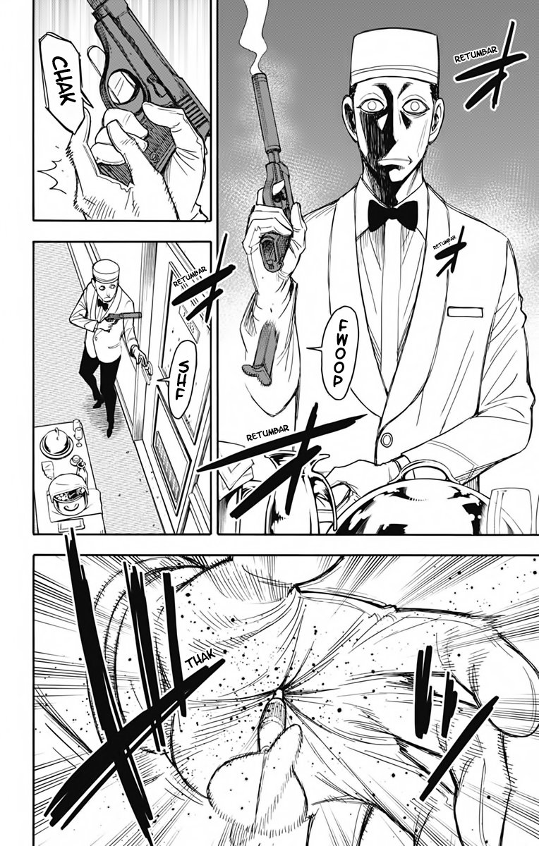 Read Spy X Family Español Manga Online