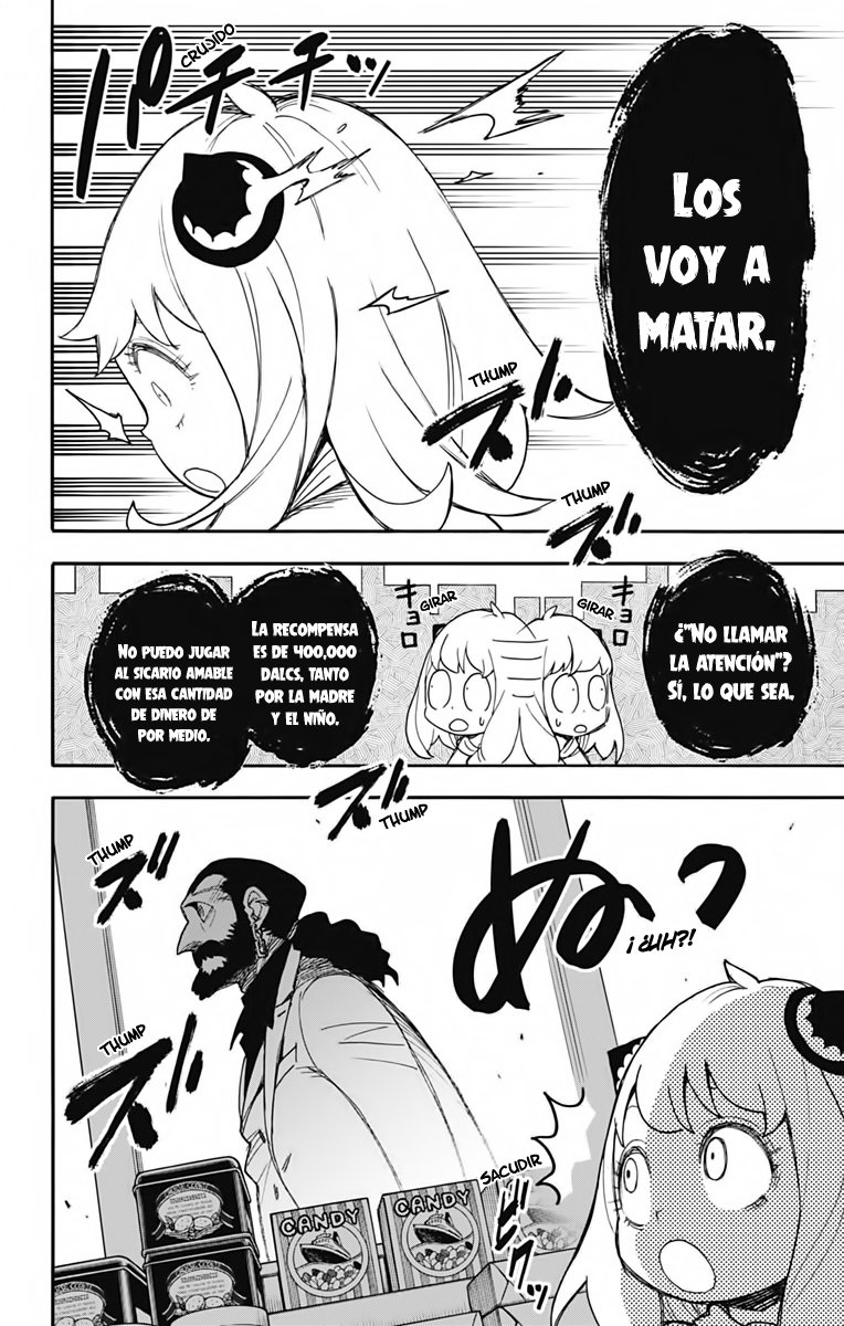 Read Spy X Family Español Manga Online