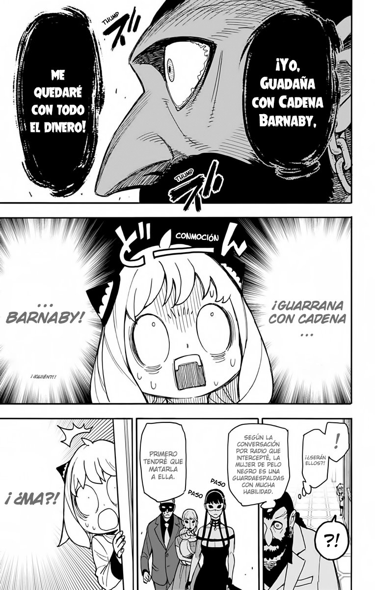 Read Spy X Family Español Manga Online