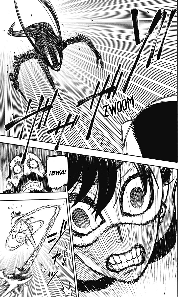 Read Spy X Family Español Manga Online