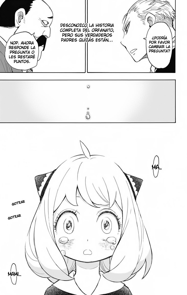 Read Spy X Family Español Manga Online